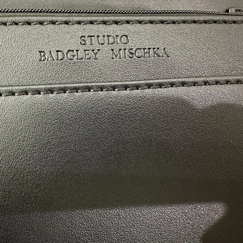 BADGLEY MISCHKA Crossbody or Clutch Bag